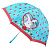 Зонт детский Mary Poppins 53598 c окошком  Rose Bunny